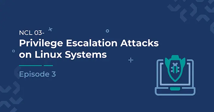 Privilege Escalation Attacks on Linux Systems